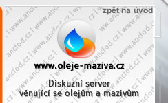 Oleje-maziva.cz - hlavn strana diskuze
